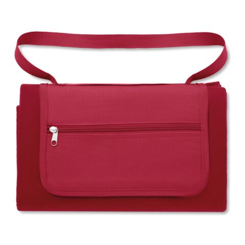 Couverture de pique nique rouge | sans marquage | non disponible | non disponible | non disponible
