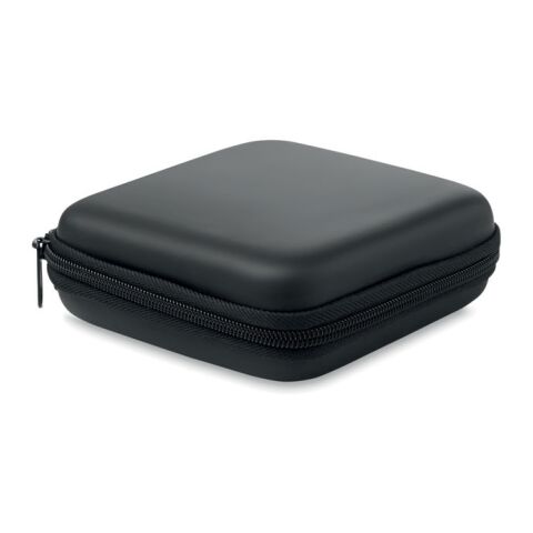 Accessoires informatiques dans pochette noir | sans marquage | non disponible | non disponible | non disponible