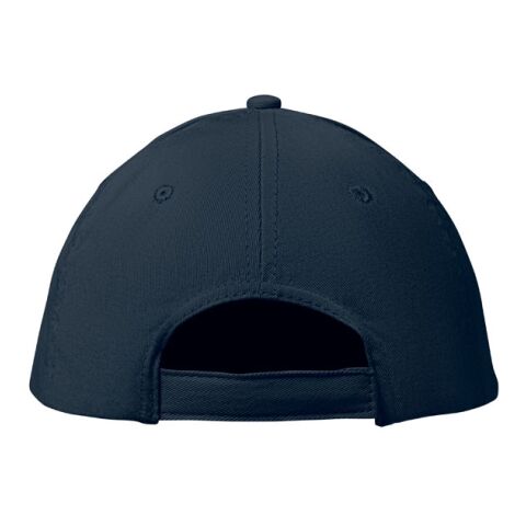 Casquette baseball 6 pans Marine foncé | sans marquage | non disponible | non disponible | non disponible