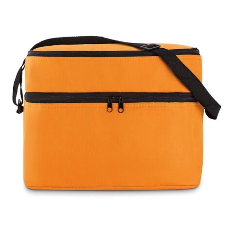 Sac isotherme polyester 600D orange | sans marquage | non disponible | non disponible | non disponible