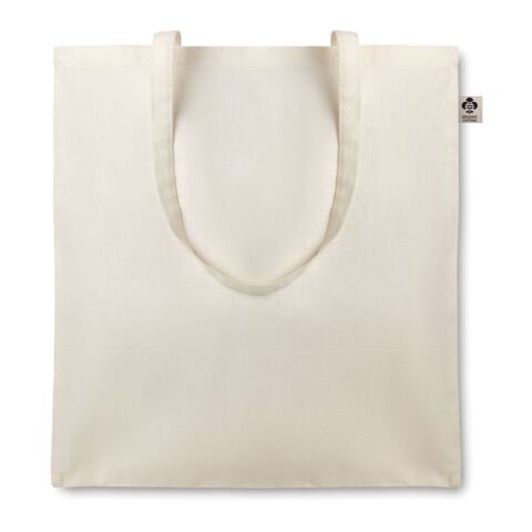 Sac en coton bio beige | sans marquage | non disponible | non disponible | non disponible
