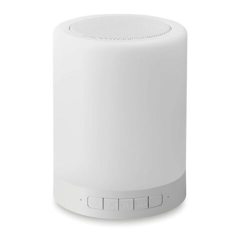 Haut-parleur bluetooth ambiance blanc | sans marquage | non disponible | non disponible | non disponible