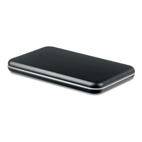 Powerbank solaire 4000mAh noir | sans marquage | non disponible | non disponible