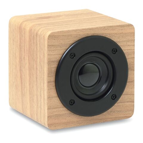 Haut-parleur Bluetooth 3W bois | sans marquage | non disponible | non disponible | non disponible