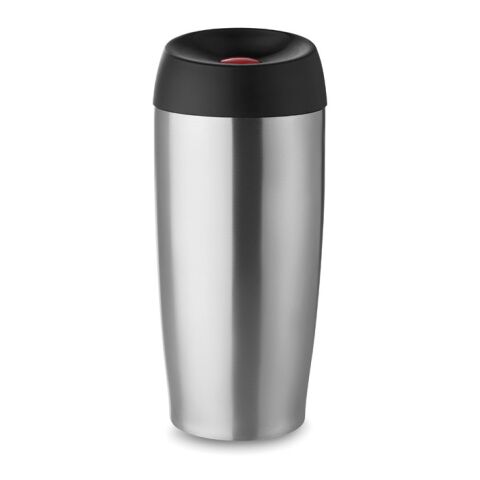 Tasse de voyage 350 ml argent mate | sans marquage | non disponible | non disponible | non disponible