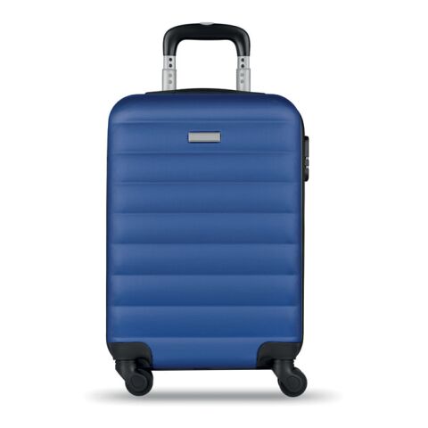 Trolley rigide bleu royal | sans marquage | non disponible | non disponible | non disponible
