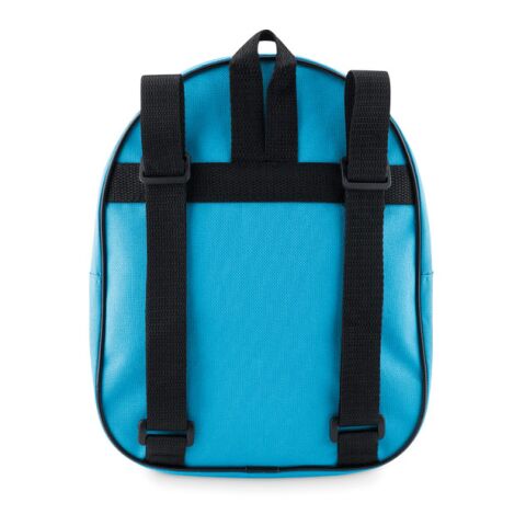 Sac à dos à colorier en 600D turquoise | sans marquage | non disponible | non disponible | non disponible
