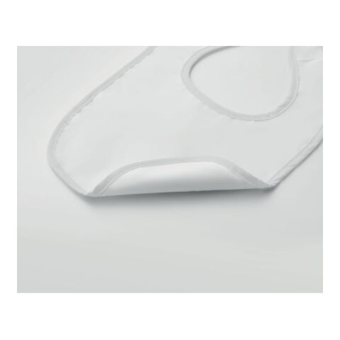 Bavoir pour bébé blanc | sans marquage | non disponible | non disponible | non disponible