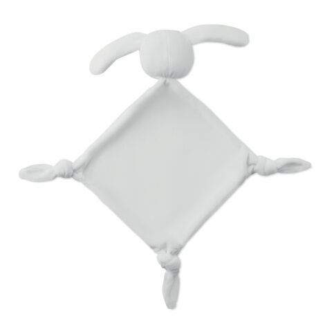 Doudou pour bébé blanc | sans marquage | non disponible | non disponible | non disponible