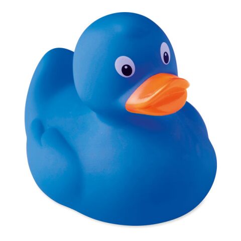Canard anti-stress en PVC bleu | sans marquage | non disponible | non disponible