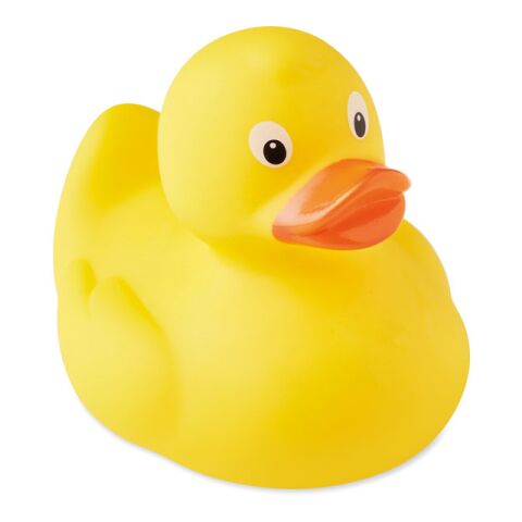 Canard anti-stress en PVC jaune | sans marquage | non disponible | non disponible