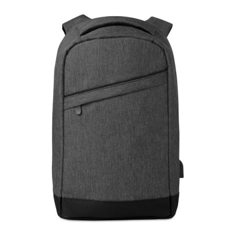 Sac à dos antivol noir | sans marquage | non disponible | non disponible | non disponible