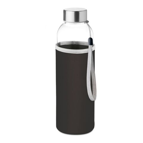 Bouteille en verre - 500 ml noir | sans marquage | non disponible | non disponible | non disponible