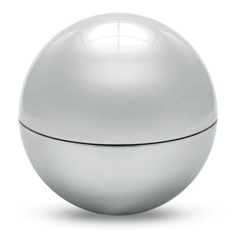 Boule baume à lèvres argent mate | sans marquage | non disponible | non disponible