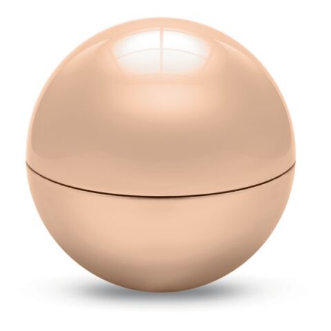 Boule baume à lèvres champagne | sans marquage | non disponible | non disponible