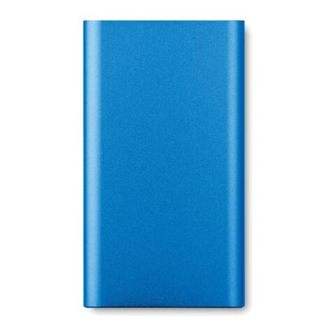Powerbank sans fil 4000mAh type C DC5V bleu royal | sans marquage | non disponible | non disponible | non disponible