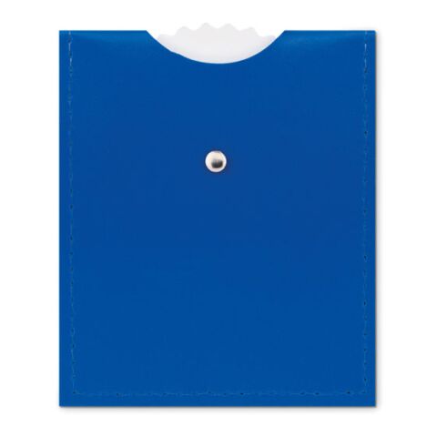 Carte de stationnement en PVC. bleu | sans marquage | non disponible | non disponible
