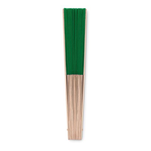 Eventail manuel. vert | sans marquage | non disponible | non disponible