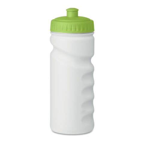 Gourde de sport - 500 ml lime | sans marquage | non disponible | non disponible | non disponible