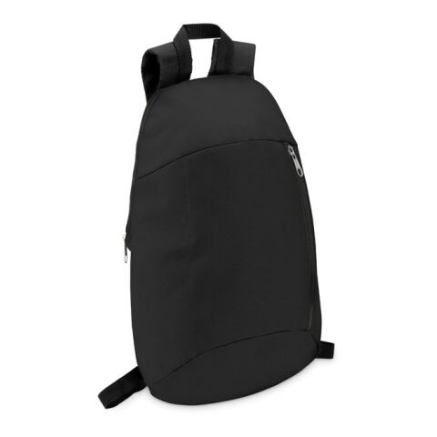 Sac à dos poche frontale noir | sans marquage | non disponible | non disponible | non disponible