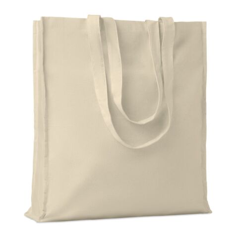 Sac à provisions en coton. beige | sans marquage | non disponible | non disponible | non disponible
