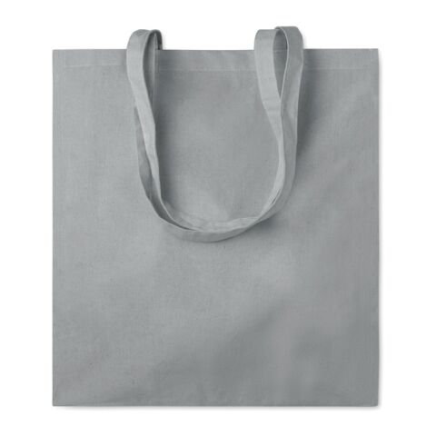 Sac shopping en coton gris | sans marquage | non disponible | non disponible | non disponible