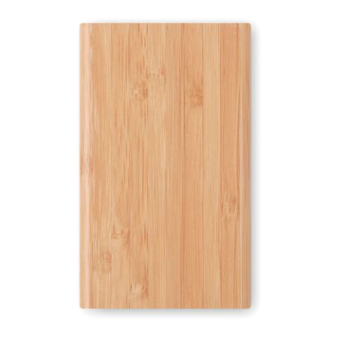 Powerbank 4000 mAh Bambou bois | sans marquage | non disponible | non disponible