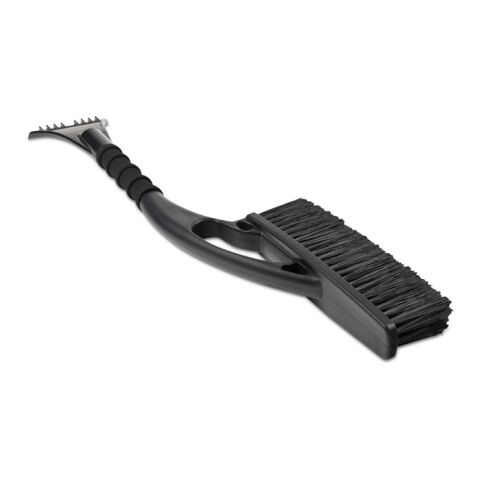 Brosse et grattoir à glace noir | sans marquage | non disponible | non disponible | non disponible