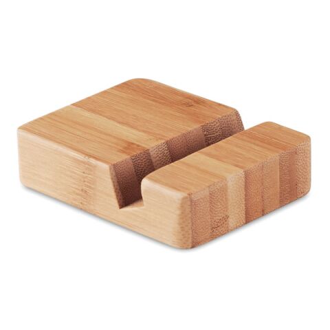 Support de téléphone en bambou bois | sans marquage | non disponible | non disponible | non disponible