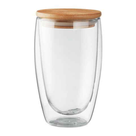 Verre double paroi 450 ml transparent | sans marquage | non disponible | non disponible | non disponible
