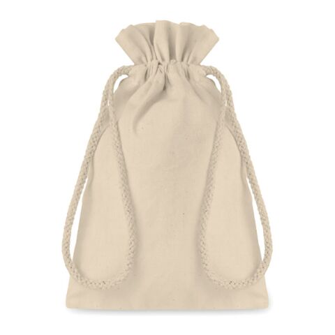 Petit sac en coton beige | sans marquage | non disponible | non disponible | non disponible