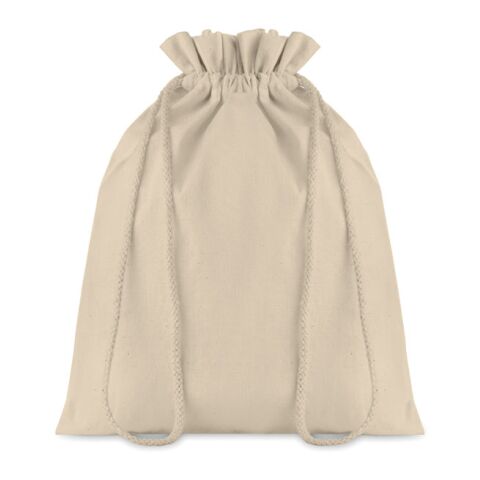 Sac en coton modèle moyen beige | sans marquage | non disponible | non disponible | non disponible