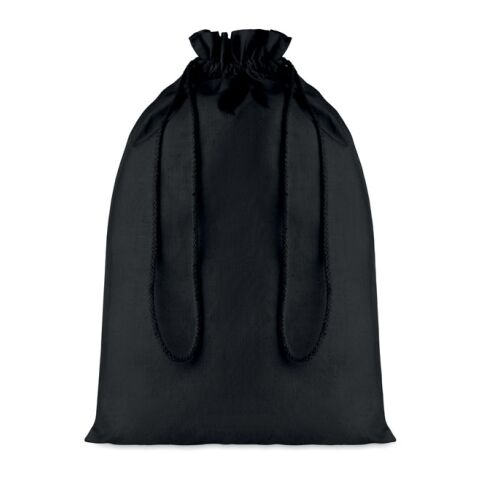 Grand sac en coton noir | sans marquage | non disponible | non disponible | non disponible