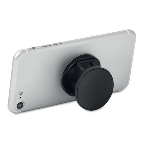 Support rond téléphone noir | sans marquage | non disponible | non disponible | non disponible