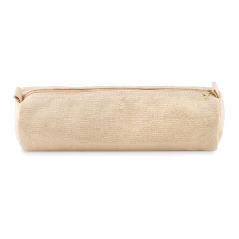Trousse en coton beige | sans marquage | non disponible | non disponible | non disponible