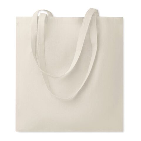Sac shopping coton 180gr/m² beige | sans marquage | non disponible | non disponible | non disponible