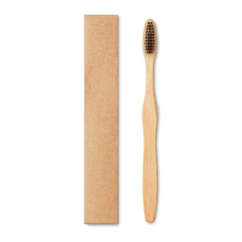 Brosse à dents en bambou noir | sans marquage | non disponible | non disponible | non disponible