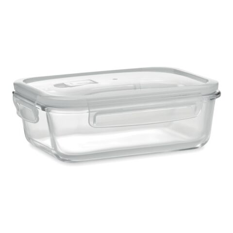 Lunchbox en verre 900ml &#039;Praga&#039; transparent | sans marquage | non disponible | non disponible | non disponible