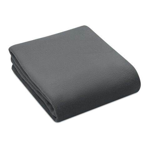 Couverture de voyage en RPET gris | sans marquage | non disponible | non disponible | non disponible