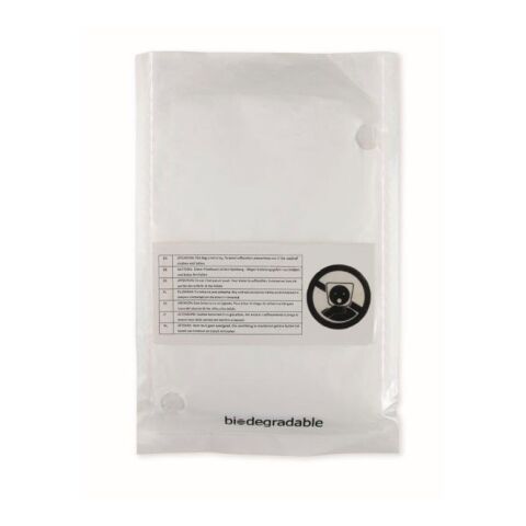 Poncho biodégradable transparent | sans marquage | non disponible | non disponible