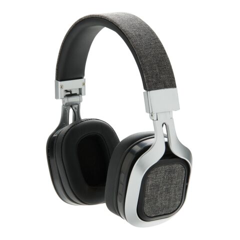 Casque audio pliable Vogue gris | sans marquage | non disponible | non disponible