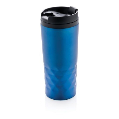 Mug géométrique bleu | sans marquage | non disponible | non disponible | non disponible