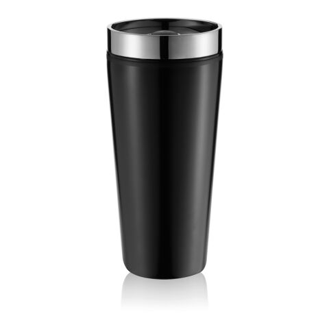 Mug étanche noir | sans marquage | non disponible | non disponible | non disponible