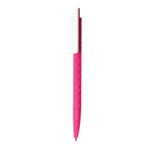 Stylo X3 smooth touch rose-blanc | sans marquage | non disponible | non disponible