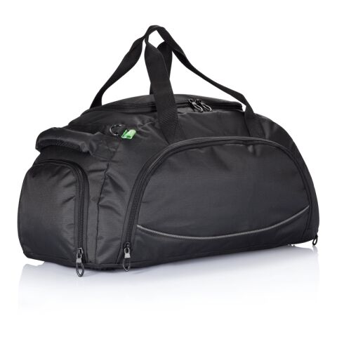Sac de sport Florida sans PVC noir | sans marquage | non disponible | non disponible | non disponible