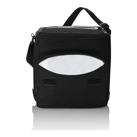 Sac isotherme pliable noir-argent | sans marquage | non disponible | non disponible