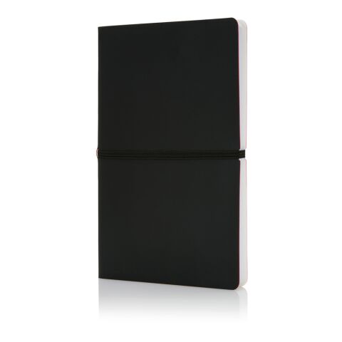 Carnet de notes A5 noir | sans marquage | non disponible | non disponible