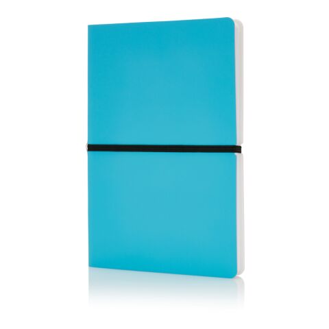 Carnet de notes A5 bleu | sans marquage | non disponible | non disponible
