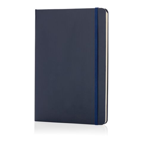 Carnet de notes A5 Basic blue marin | sans marquage | non disponible | non disponible