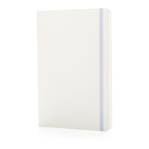 Carnet de note A5 - pages blanches blanc | sans marquage | non disponible | non disponible